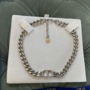 Dior necklace